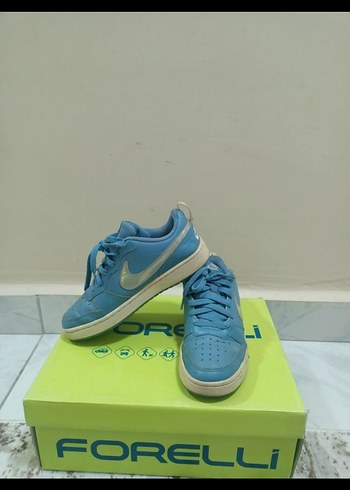 Nike kadın Spor ayakkabı - Görsel 4