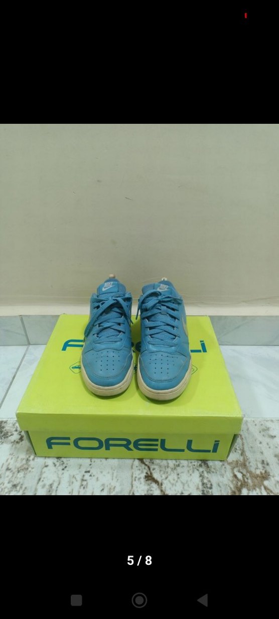 Nike kadın Spor ayakkabı - Görsel 5