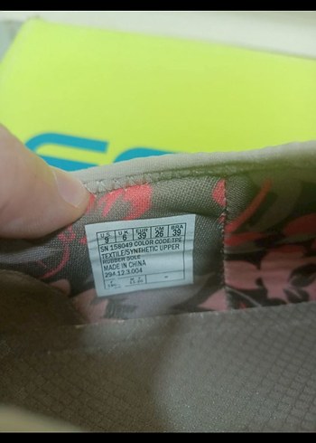 skecher kadın Spor ayakkabı - Görsel 6