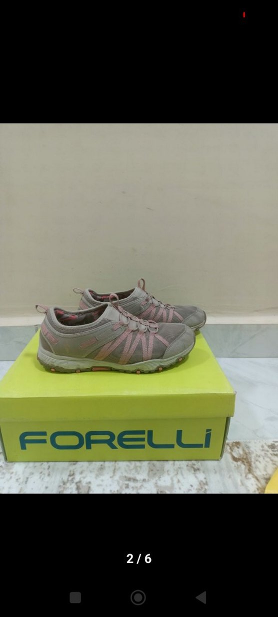 skecher kadın Spor ayakkabı - Görsel 5