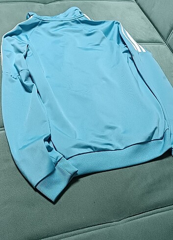 s Beden mavi Renk Adidas kadın ceket