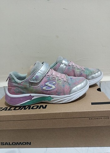 Skechers kız çocuk Spor ayakkabı 