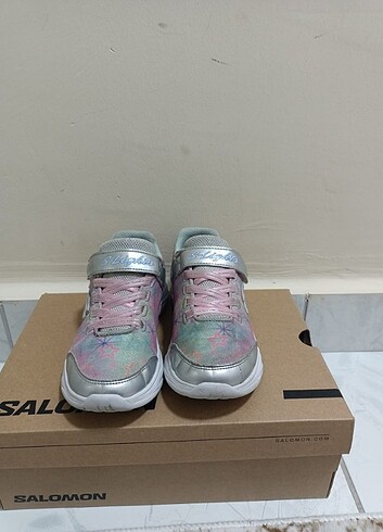 35 Beden Skechers kız çocuk Spor ayakkabı 