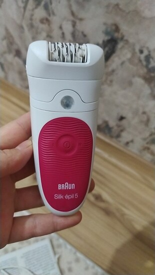 Braun epilation