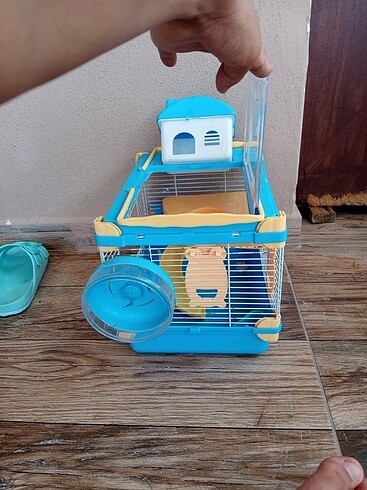 Hamster kafesi