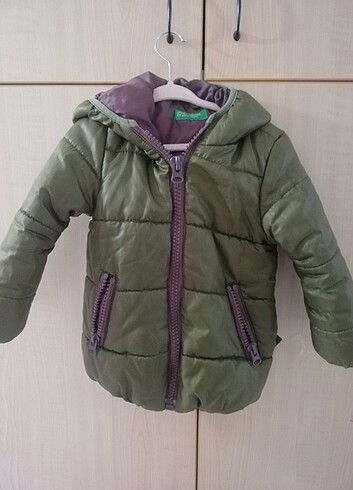 1,5 Yaş Benotton Mont