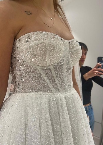 Vakko gelinlik - Görsel 4