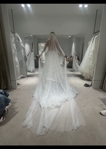 Vakko gelinlik - Görsel 5