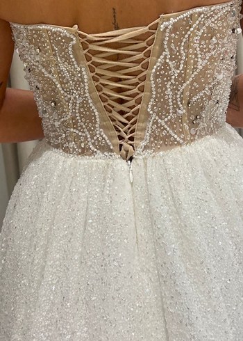 Vakko gelinlik - Görsel 3