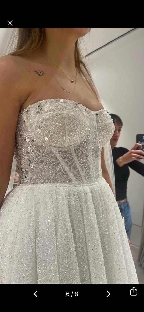 Vakko gelinlik - Görsel 4