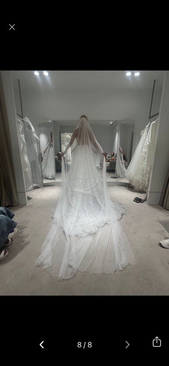 Vakko gelinlik - Görsel 5