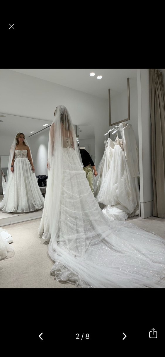 Vakko gelinlik - Görsel 2