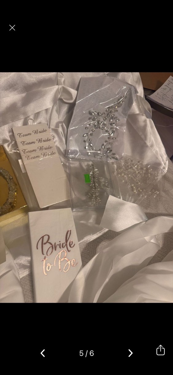 Bride team malzemeleri - Görsel 5
