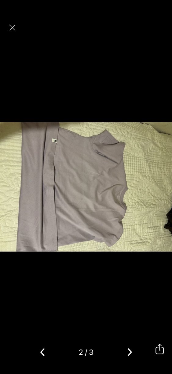 Wwf lila penguen Kısa Kollu Tişört - Görsel 2