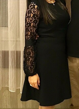 Kısa Elbise