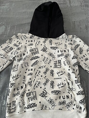 Erkek çocuk sweat