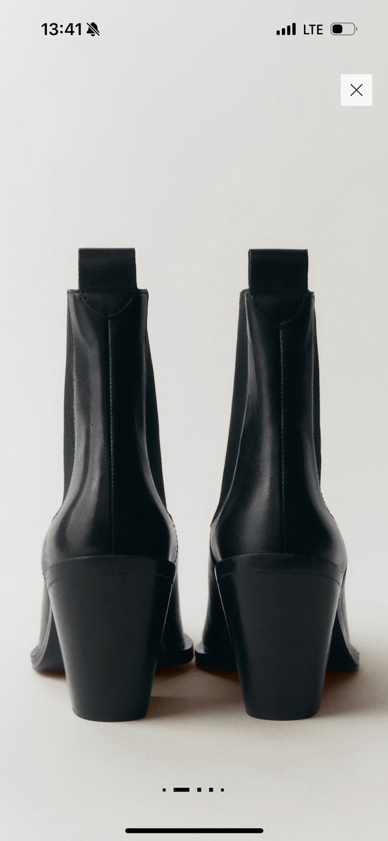 MANGO TOPUKLU BOT - Görsel 2