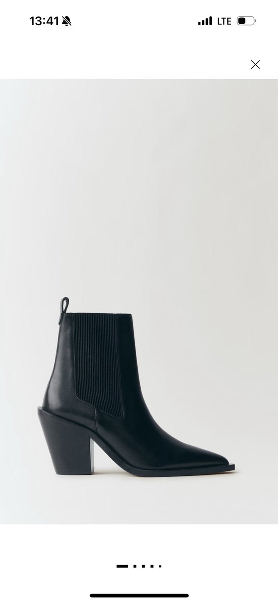 MANGO TOPUKLU BOT - Görsel 3