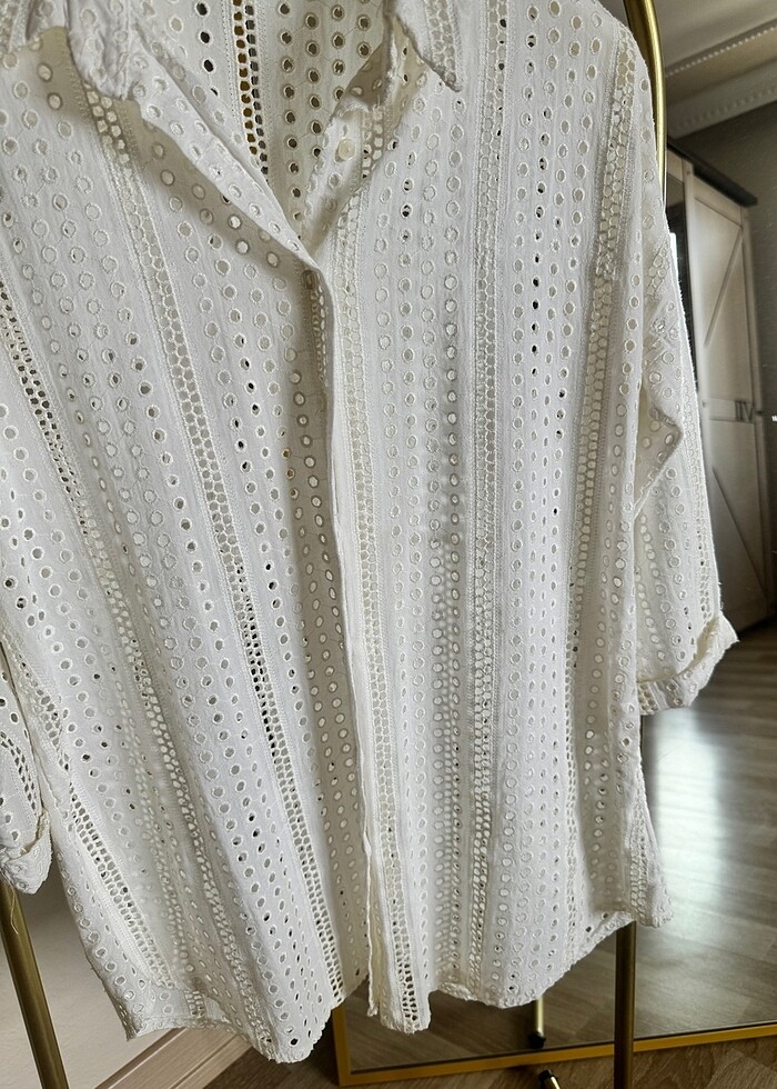 BEYAZ GÖMLEK - Görsel 2