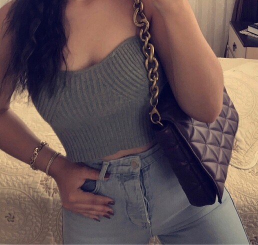 ZARA CROP - Görsel 4