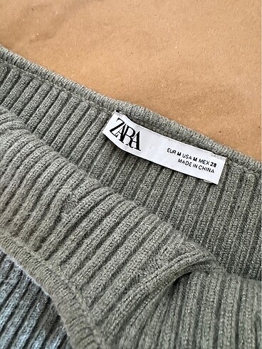 ZARA CROP - Görsel 2