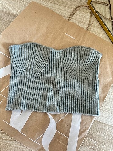 ZARA CROP