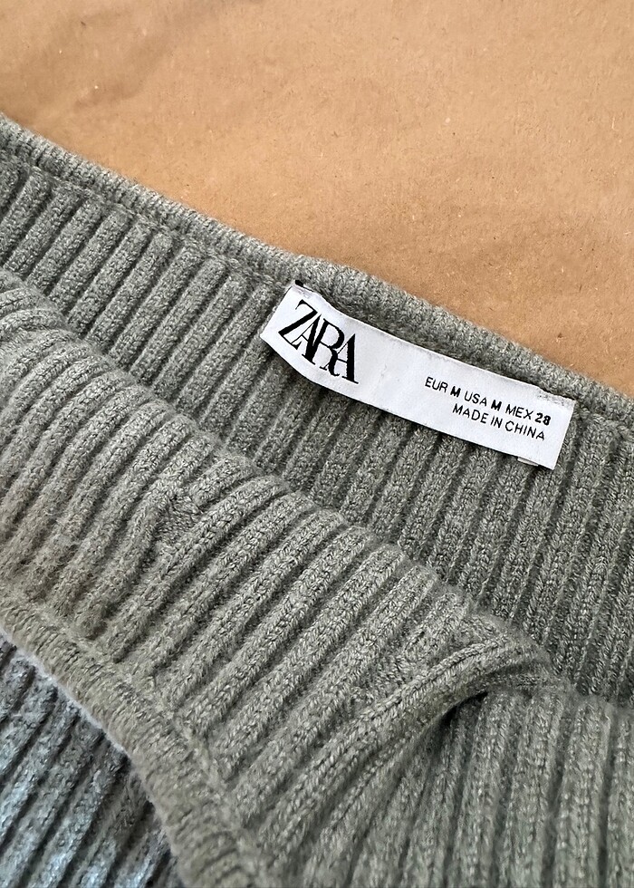 ZARA CROP - Görsel 2