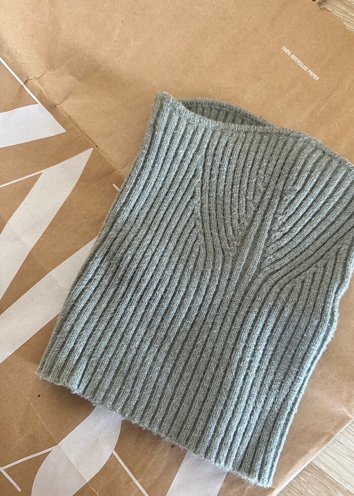 ZARA CROP - Görsel 3