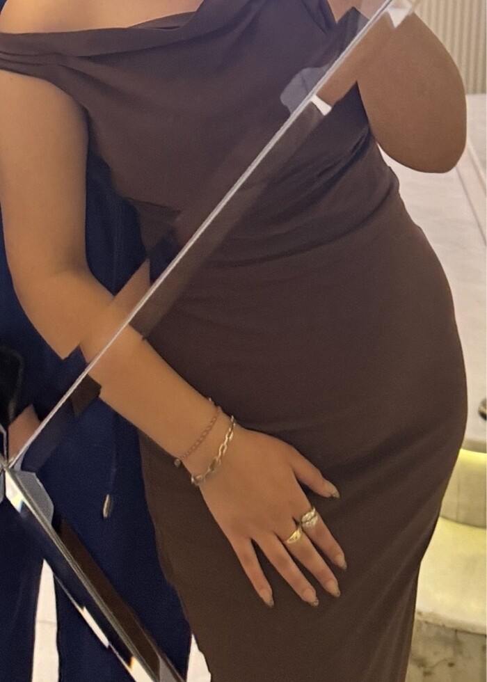 MANGO ELBİSE - Görsel 3