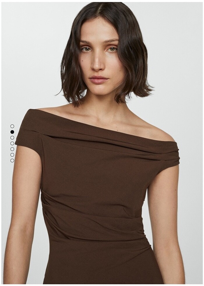 MANGO ELBİSE - Görsel 2