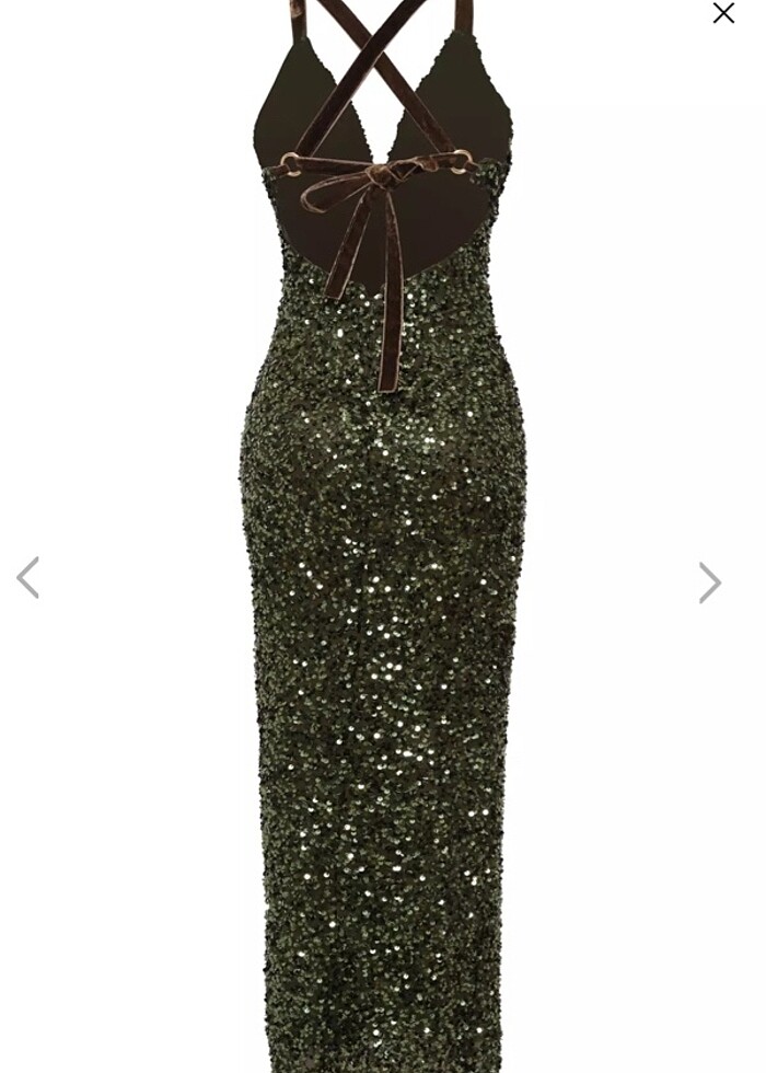 KIEKIE ELBİSE - Görsel 2