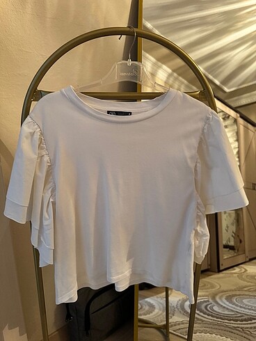ZARA TİŞÖRT