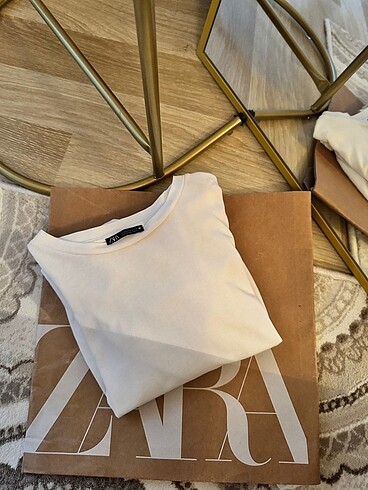 ZARA TİŞÖRT - Görsel 3