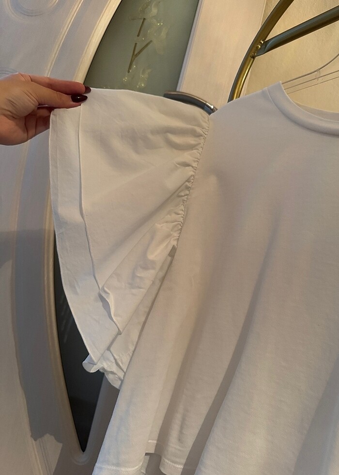 ZARA TİŞÖRT - Görsel 2