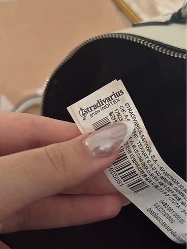 Beden Stradivarius Sırt Çantası
