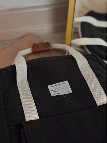 Pull and Bear Pull&Bear Sırt Çantası