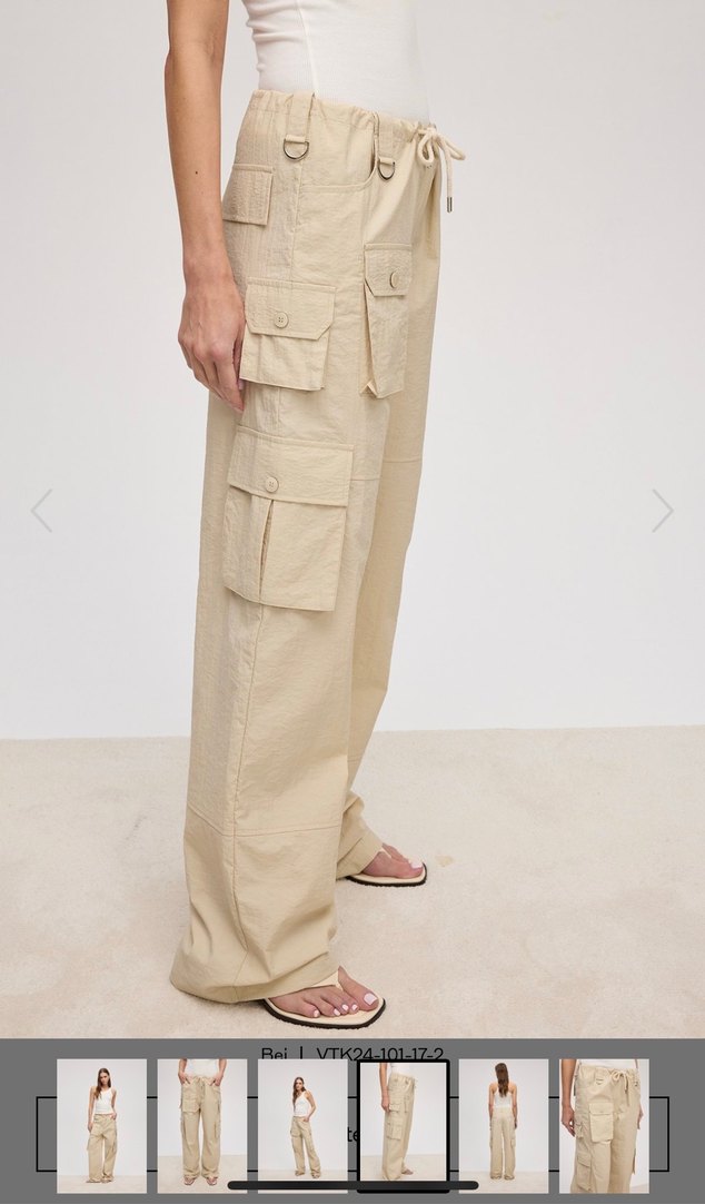 PARAŞÜT PANTOLON - Görsel 3