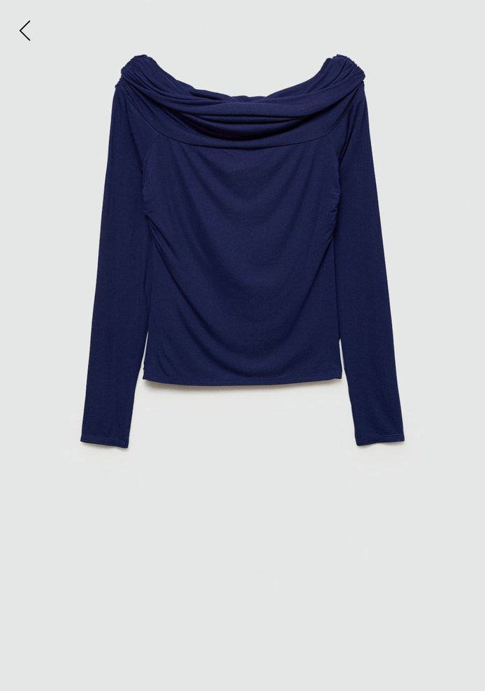 DÜŞÜK OMUZ BODY - Görsel 2