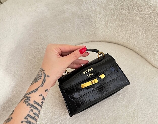 Guess mini çanta