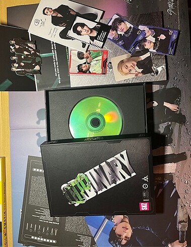 Ordinary Album Stray Kids
