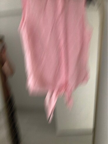 LC Waikiki Pembe gömlek