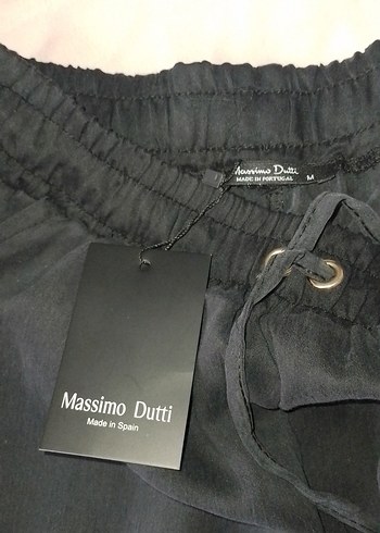 massimo dutti pantolon - Görsel 7