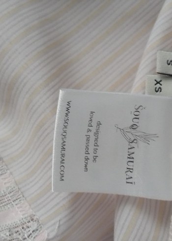 souq samurai gömlek - Görsel 8