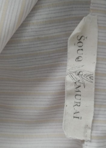 souq samurai gömlek - Görsel 7