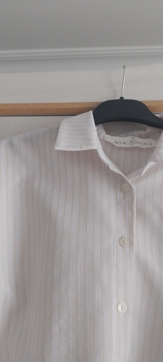 souq samurai gömlek - Görsel 3