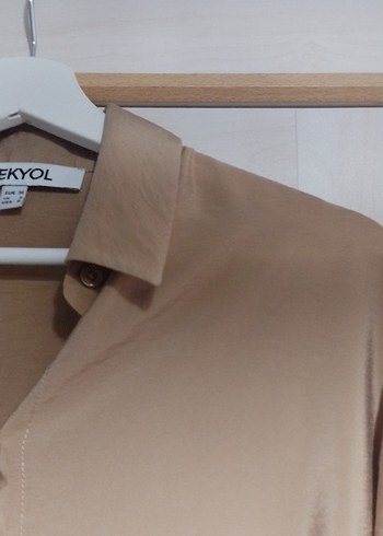 ipekyol gömlek - Görsel 4