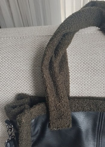 mavi çanta - Görsel 8