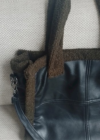 mavi çanta - Görsel 2