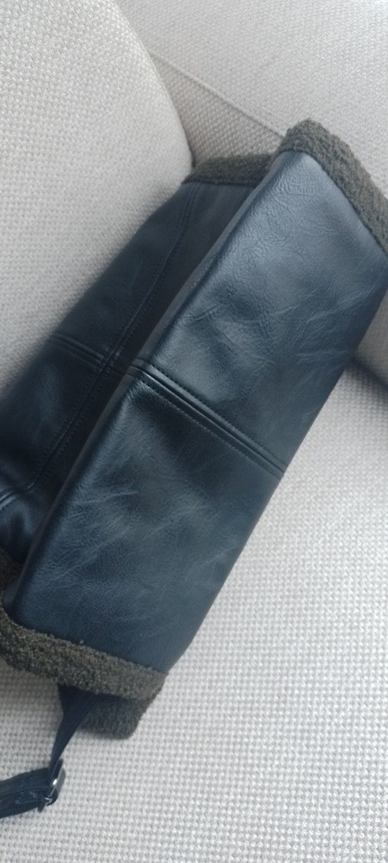 mavi çanta - Görsel 3