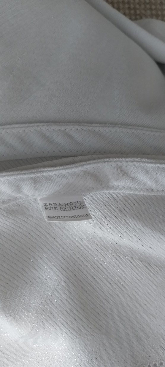 zara yuvarlak masa örtüsü - Görsel 5